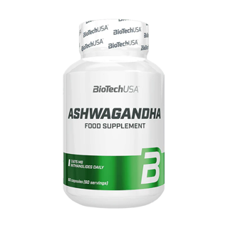 آشواگاندا بایوتک BioTechUSA Ashwagandha