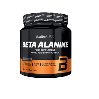 مکمل بتاآلانین (Beta-Alanine)