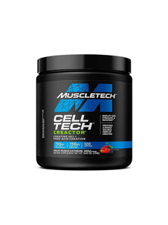 کراتین سل تک کرکتور ماسل تک 264 گرم MuscleTech Cell-Tech Creactor