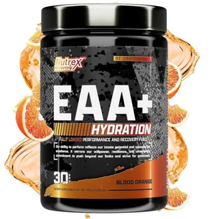 آمینو ای ای ای پلاس و آبرسان ناترکس Nutrex Research EAA+ Hydration