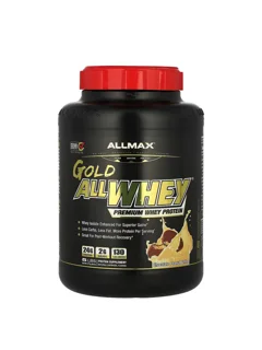 پروتئین وی المکس گلد آل وی ALLMAX Gold Allwhey