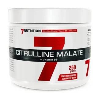 مکمل سیترولین مالات سون نوتریشن 250 گرم 7Nutrition Citrulline Malate