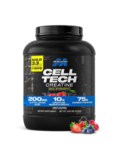 کراتین ترکیبی ماسل تک سل تک 1300 گرمی MuscleTech Cell-Tech Creatine