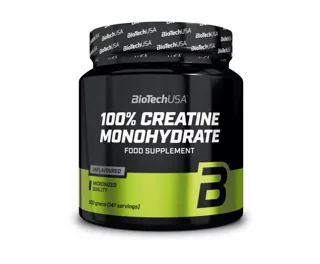 کراتین مونوهیدرات بایوتک 100% BIOTECH Creatine Monohydrate