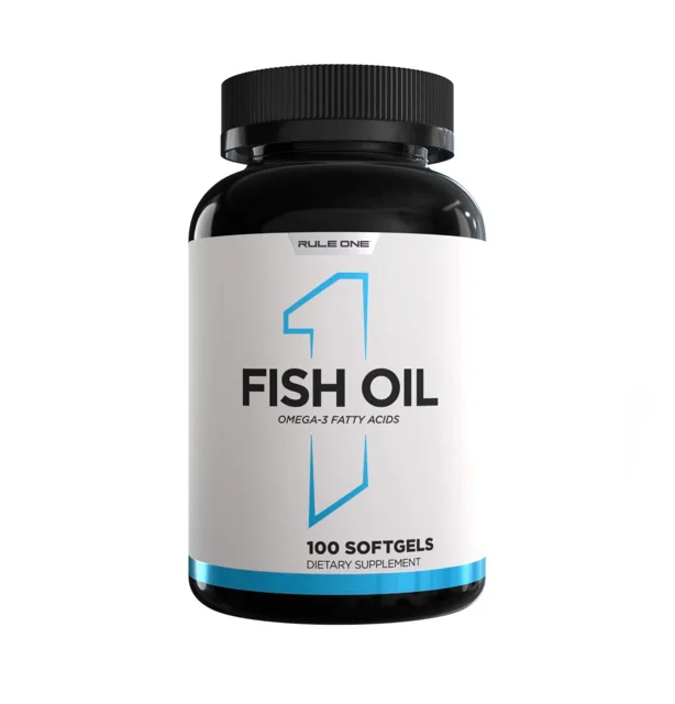 خرید امگا 3 رول وان | Rule 1 Omega 3 اقای مکمل