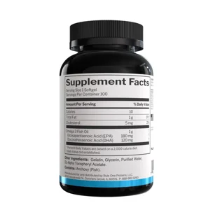 خرید امگا 3 رول وان | Rule 1 Omega 3 اقای مکمل
