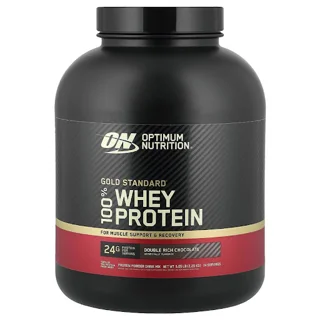 پروتئین وی گلد استاندارد اپتیموم نوتریشن جدید | NEW Whey ON Gold Standard